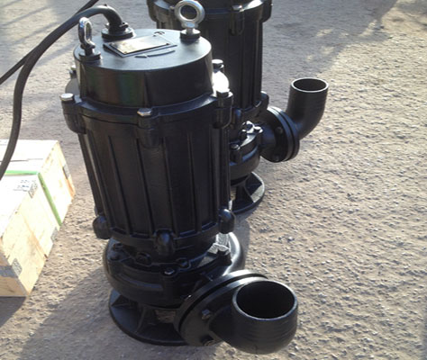 WQ無堵塞高效排污泵