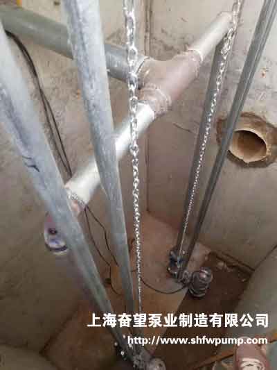 安裝完成現(xiàn)場，固定式安裝有諸多優(yōu)點，后期檢修保養(yǎng)更加方便