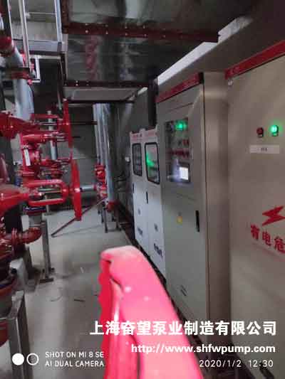 消火栓泵、噴淋泵啟動(dòng)控制柜巡檢柜維修調(diào)試現(xiàn)場(chǎng)
