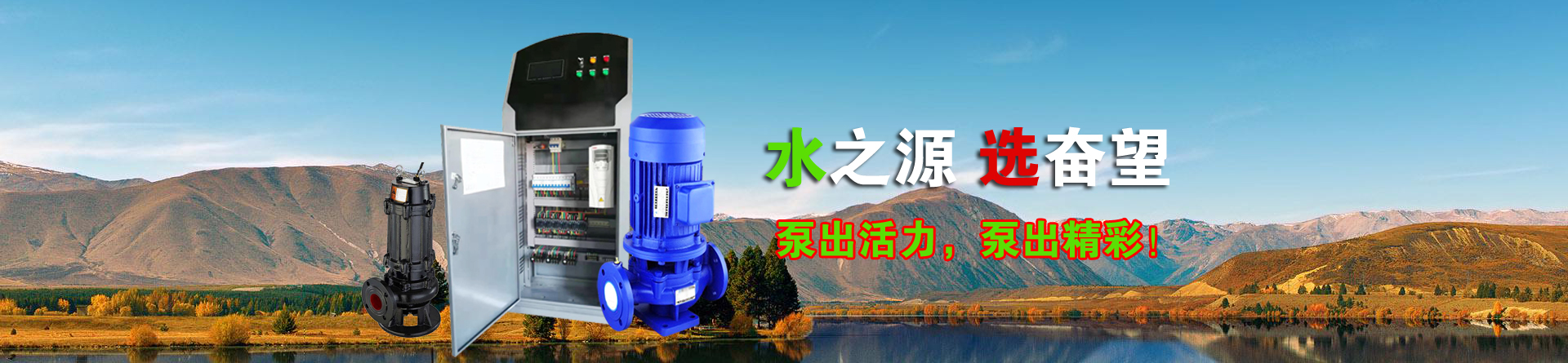 歡迎光臨上海奮望泵業(yè)制造有限公司