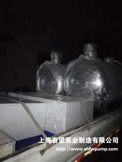 裝車送貨智能無(wú)負(fù)壓（疊壓）變頻給水設(shè)備，需要拆解后再到現(xiàn)場(chǎng)組裝