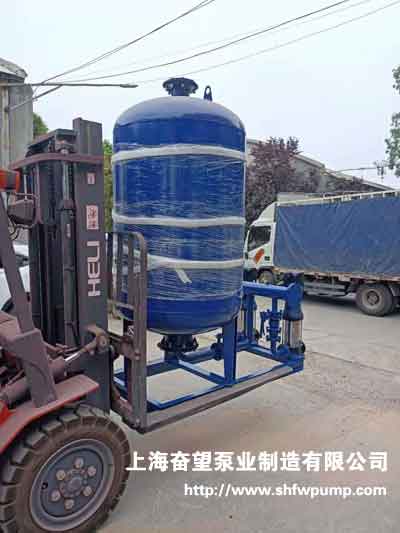 濮陽市送貨定壓補水設備和控制箱