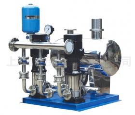 無負壓（疊壓）變頻給水設備