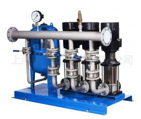 恒壓生活變頻給水設備